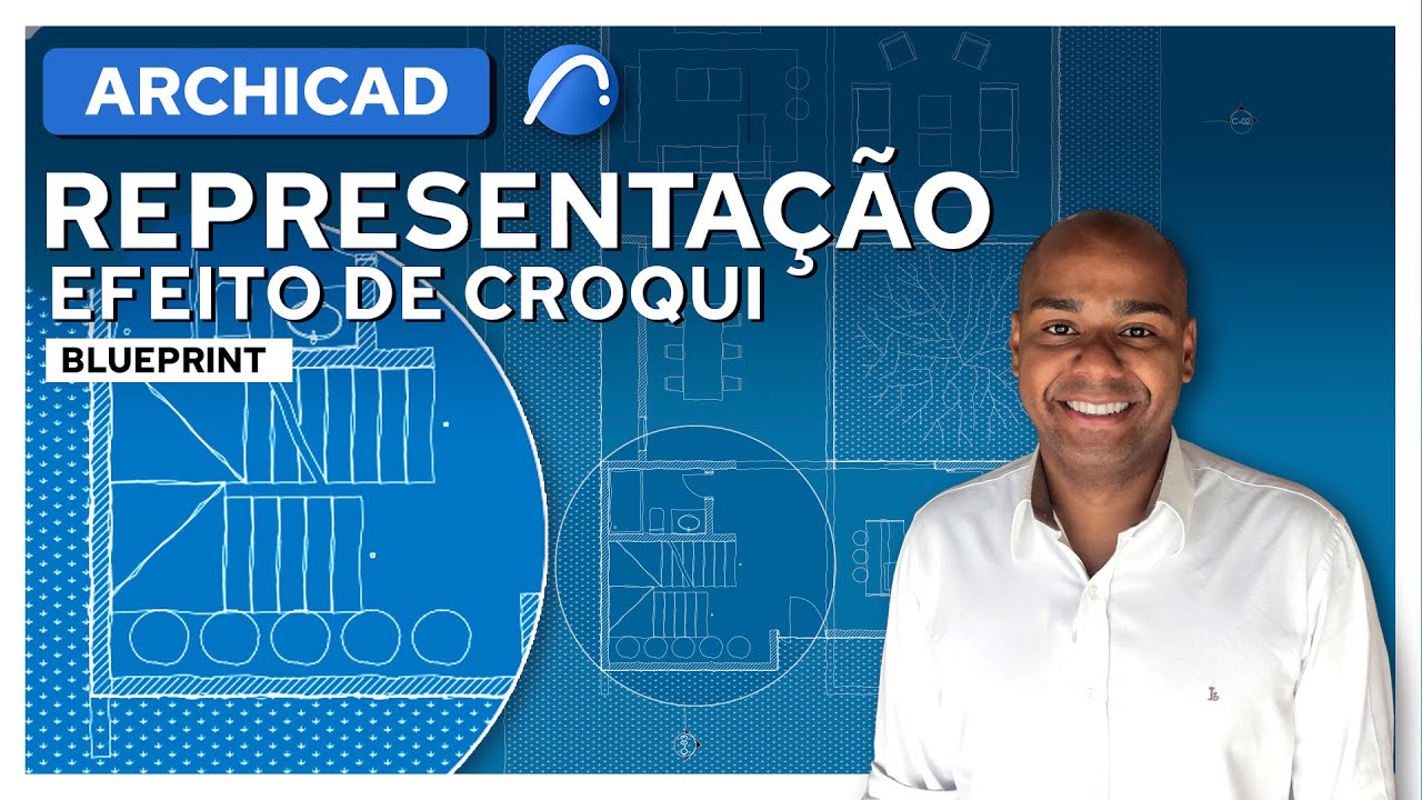 Representação flexível no Archicad