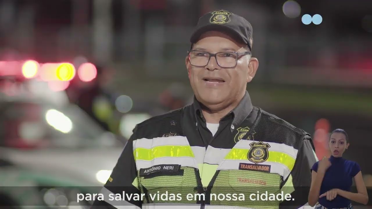 Campanha Transalvador - Maio Amarelo - 2022