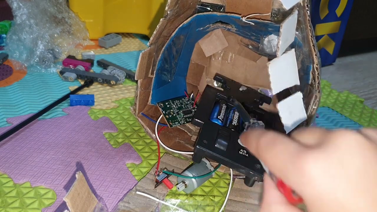 tutorial по Boni, Fnaf 1