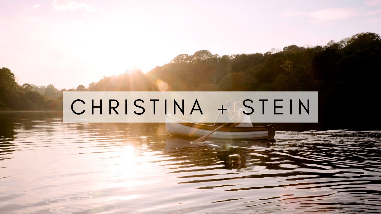 Christina + Stein at Finnebrogue Woods | Trailer