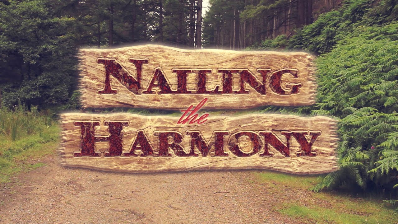 Nailing the Harmony - Riot Jazz Brass Band | Official Music Video