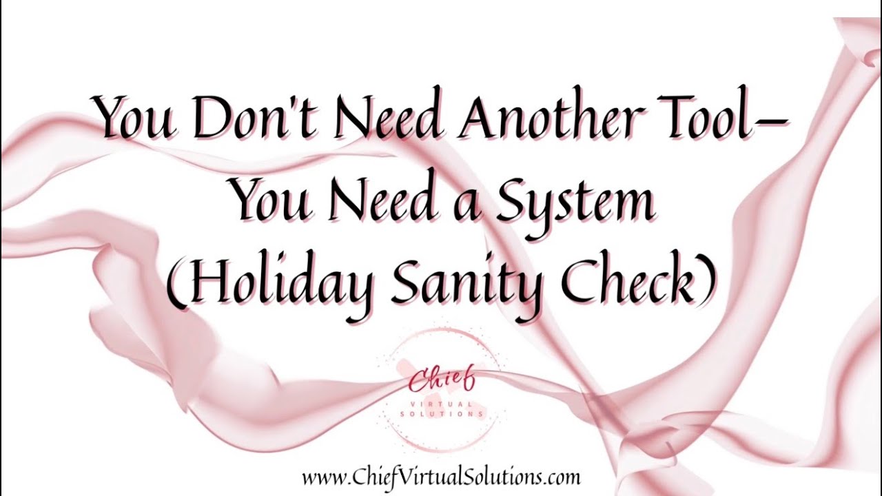🛑 Before You Buy Another Tool, Watch This #BusinessSystems #WorkflowManagement #VirtualSolutions