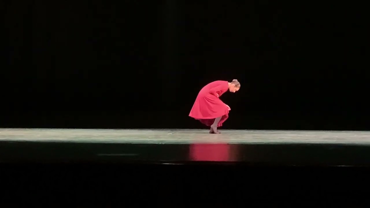 Michaela Ramirez: Missa Brevis-Crucifixus Solo (José Limón)