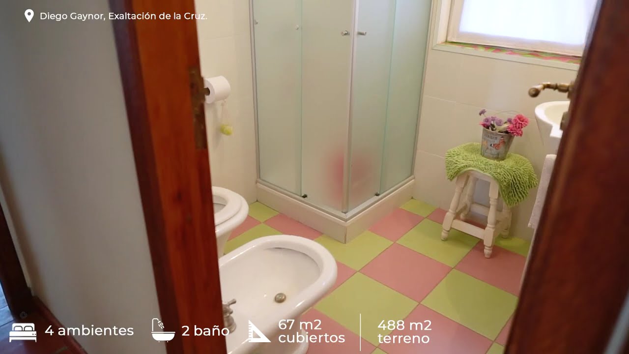 Casa en venta en Diego Gaynor