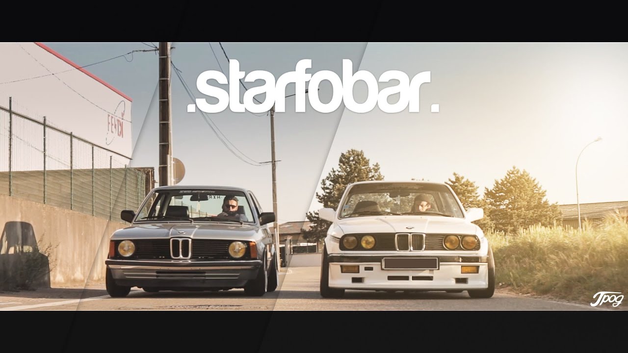 - Jpog - Starfobar - BMW e21 Stance / BMW e30 Drift - France