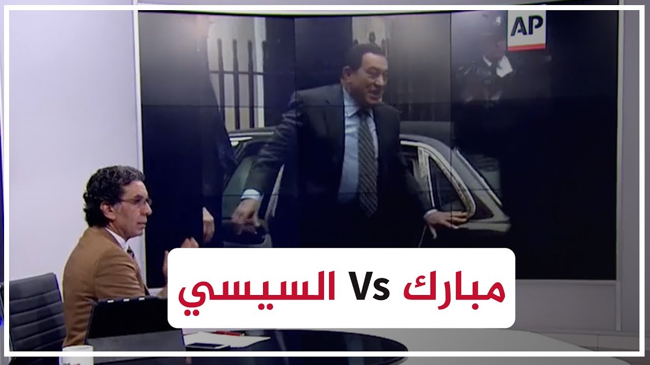 شوفوا السيسي وصلنا لإيه .. استقباله العرة في لندن والفرق بينه وبين مبارك