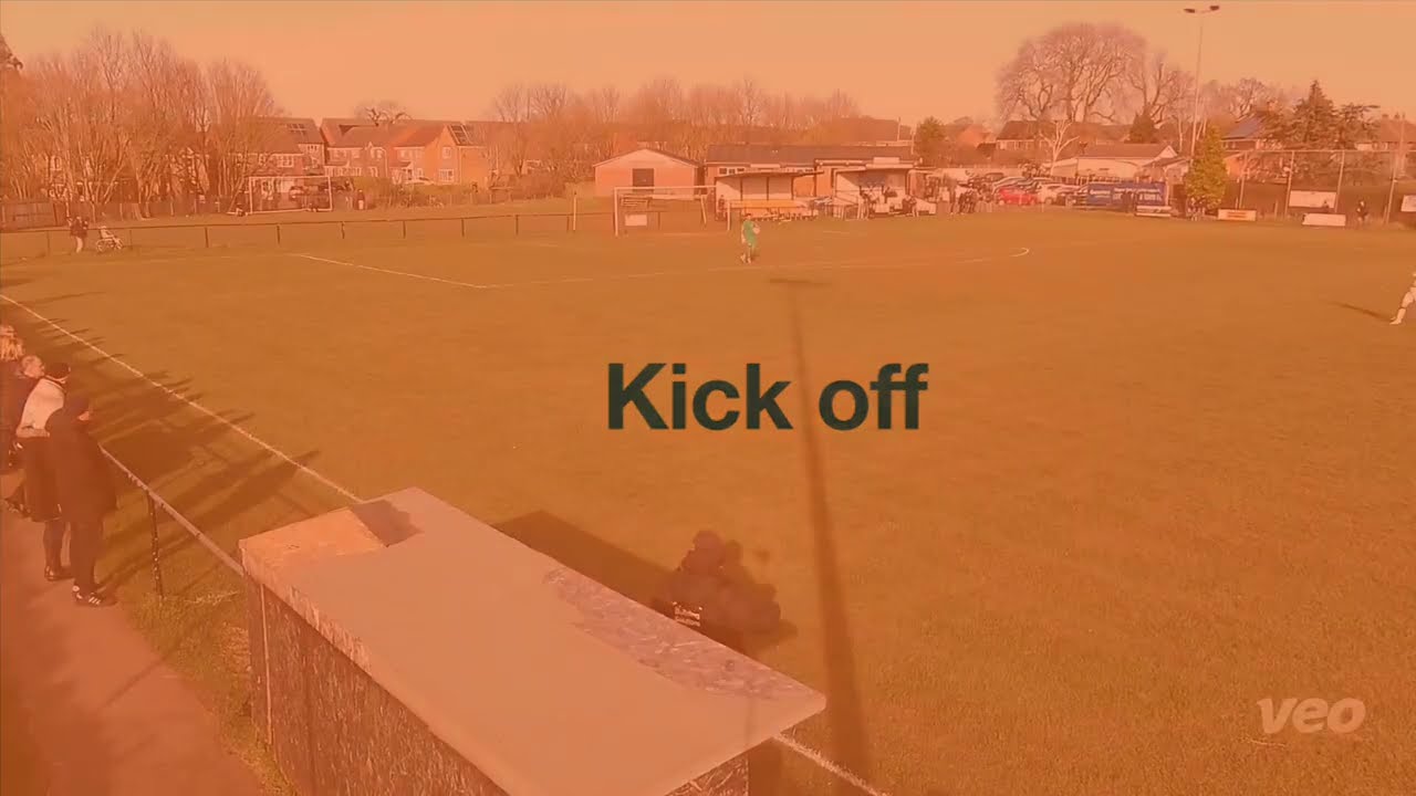 Lutterworth Town VS Coventry Sphinx FC