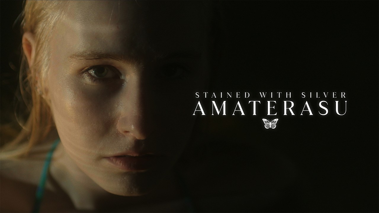 Stained with SIlver  - Amaterasu