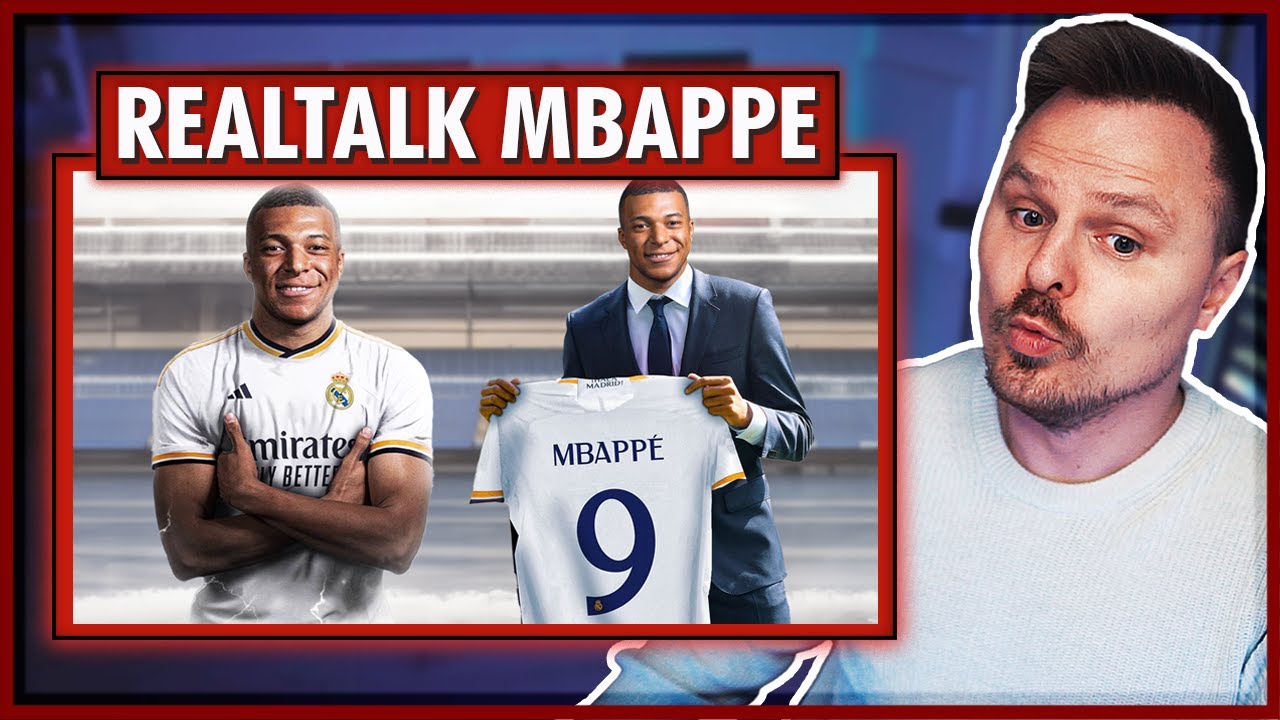 War MBAPPE ein FEHLER von REAL MADRID?! 😱 Realtalk DieHahn
