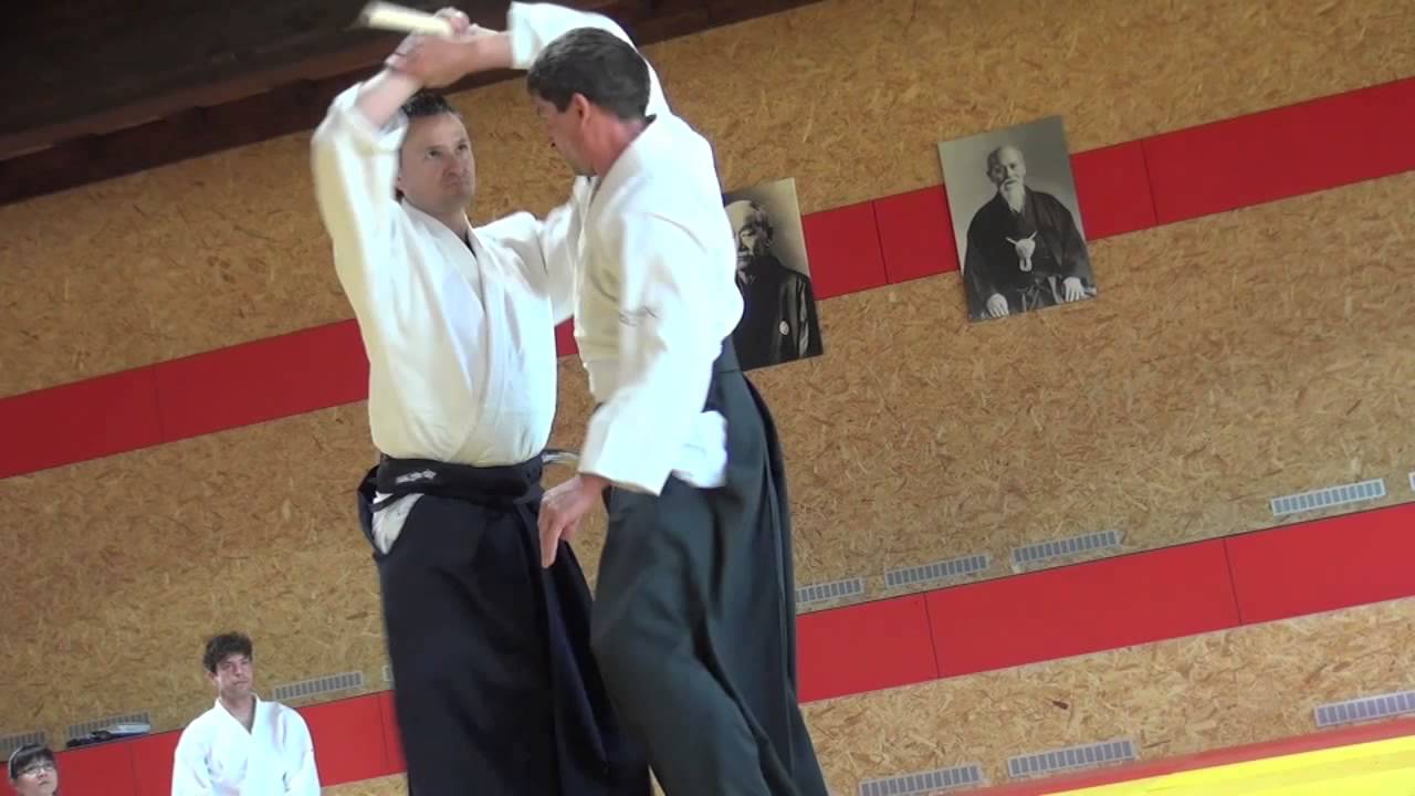 The Aikido Notebooks with Michel Erb Sensei Part 18 Kaeshi Waza