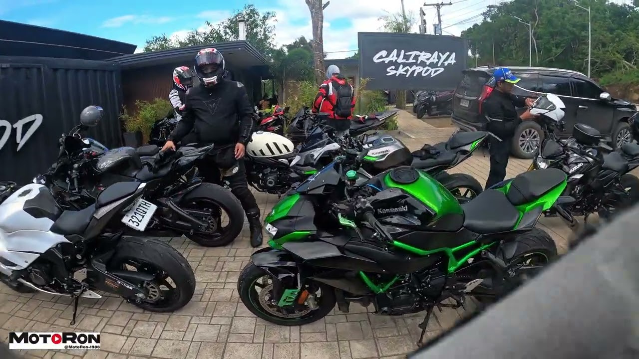 MTR PH YEAR END RIDE | CALIRAYA LOOP | KAWASAKI ZH2 SUPERCHARGED
