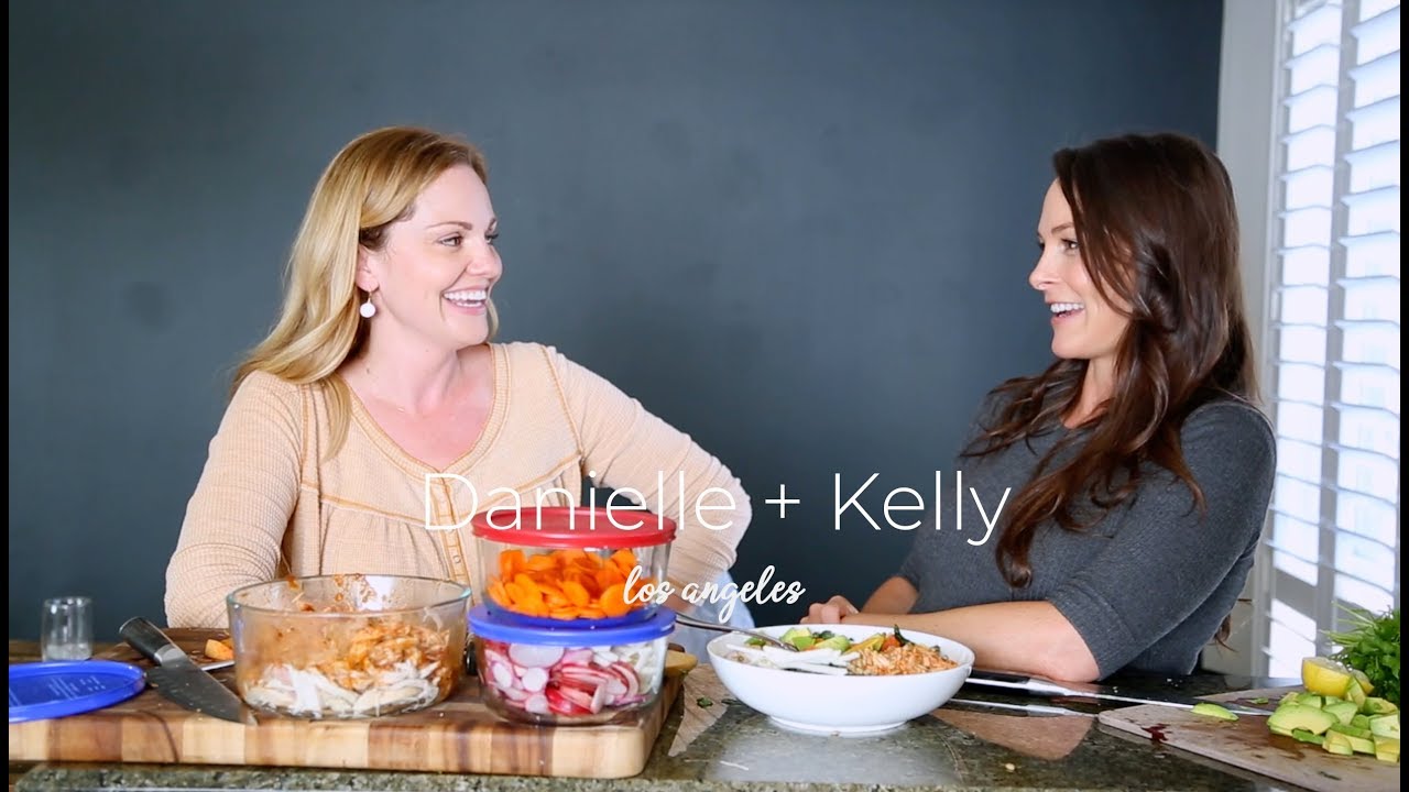 Feeding Friendships Episode 7 | Kelly