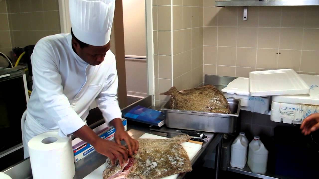 Sylvestre Wahid shows Oustau de Baumanière