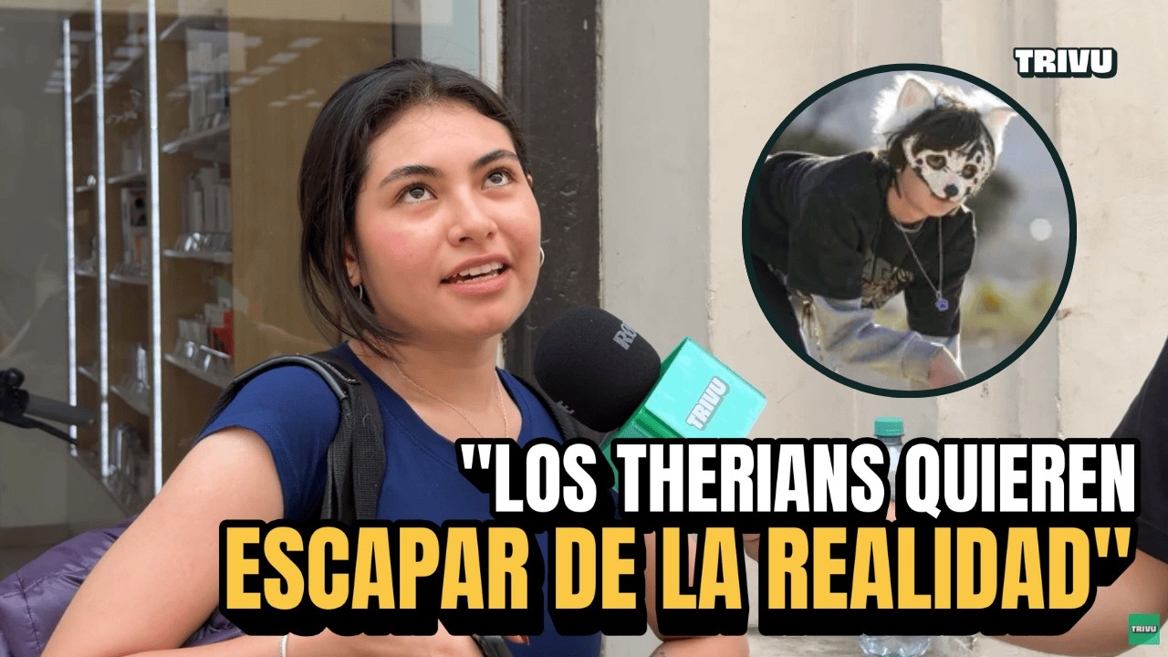 ¿QUÉ ES UN THERIAN? | La Calle Responde