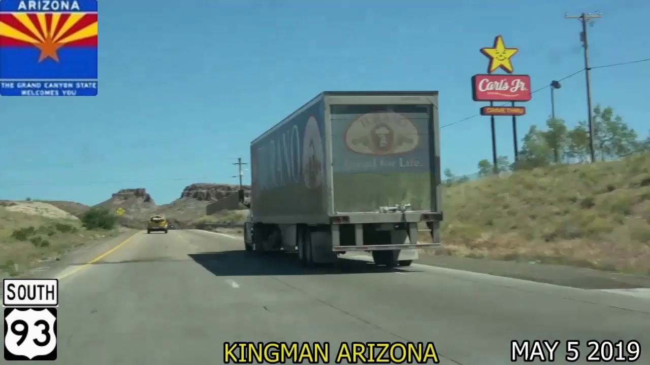 Las Vegas NV to Phoenix AZ 2019