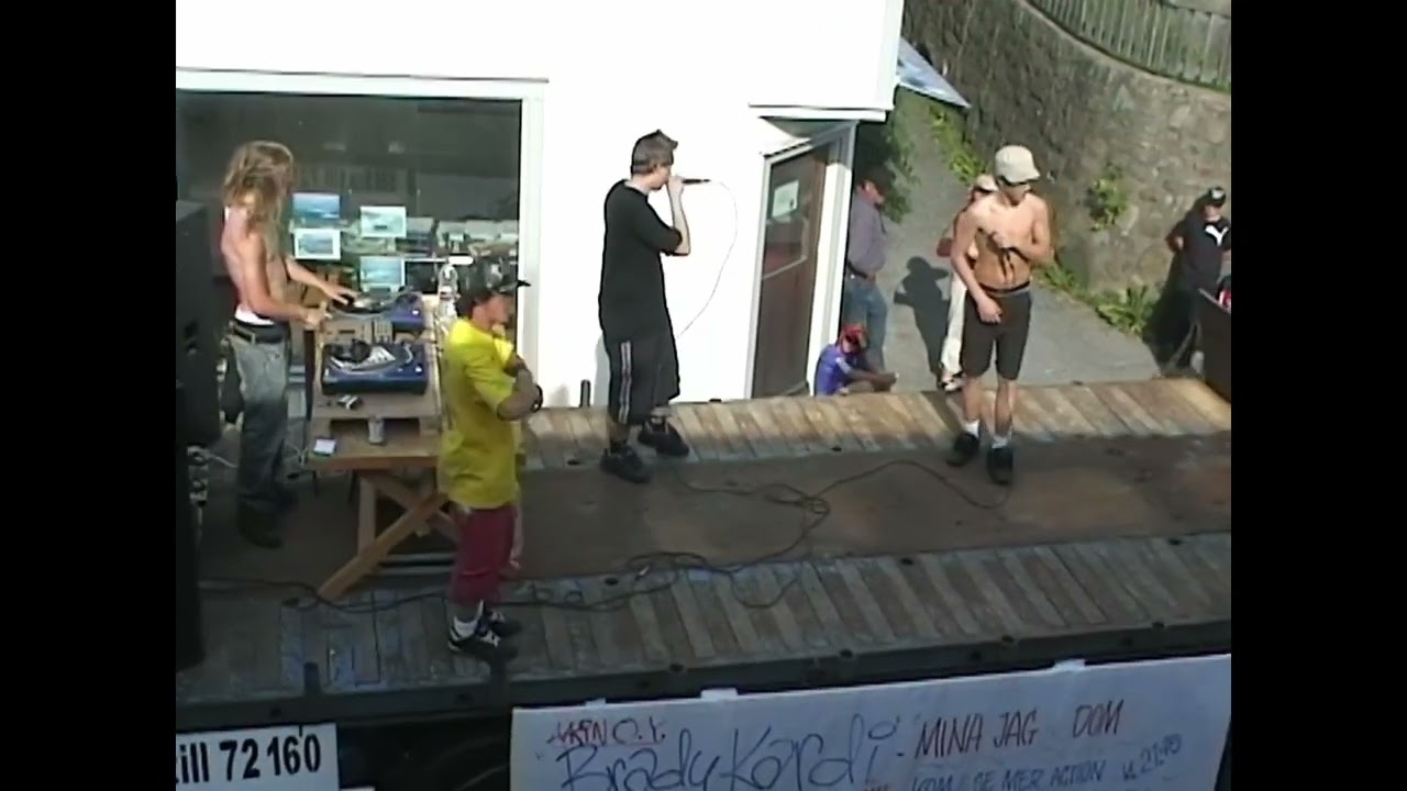 Carnevalståget 2005