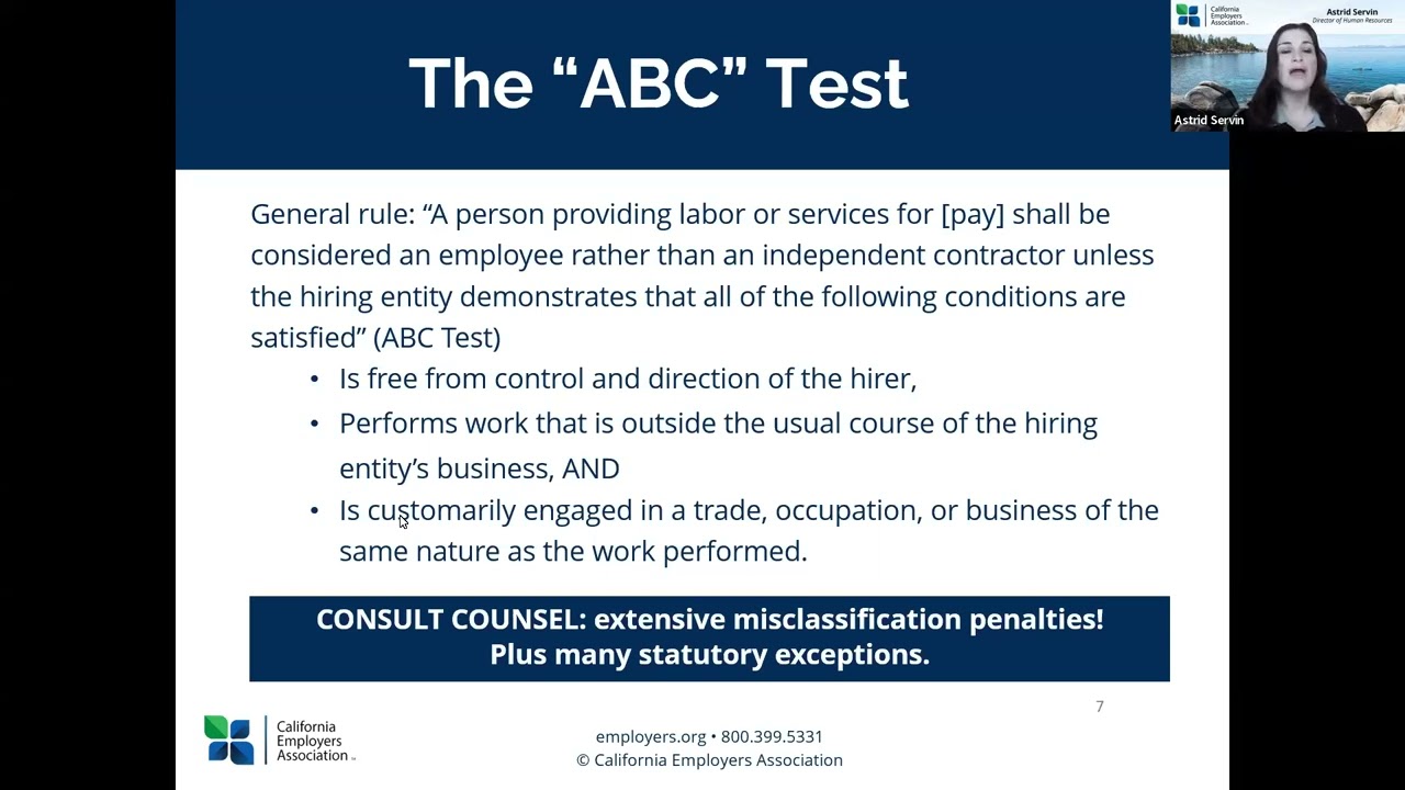 Hire Right the First Time Ventura 12.16.25