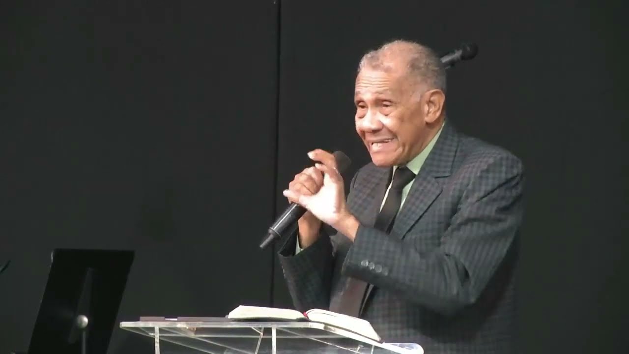 Decisi&oacute;n humana VS consejo divino | Predicas Cristianas 2022 | Pastor Ezequiel Molina Rosario