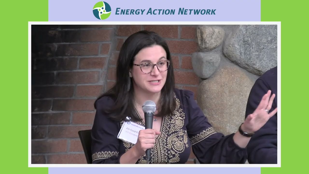 Opportunities for State Level Energy Leadership and Collaboration