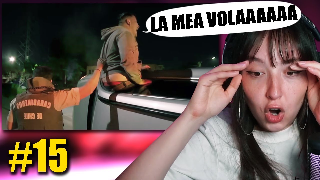 LA MEA VOLAAAAA | Panchaalel reacciona a Atrapados! 133 - Cap&iacute;tulo 15