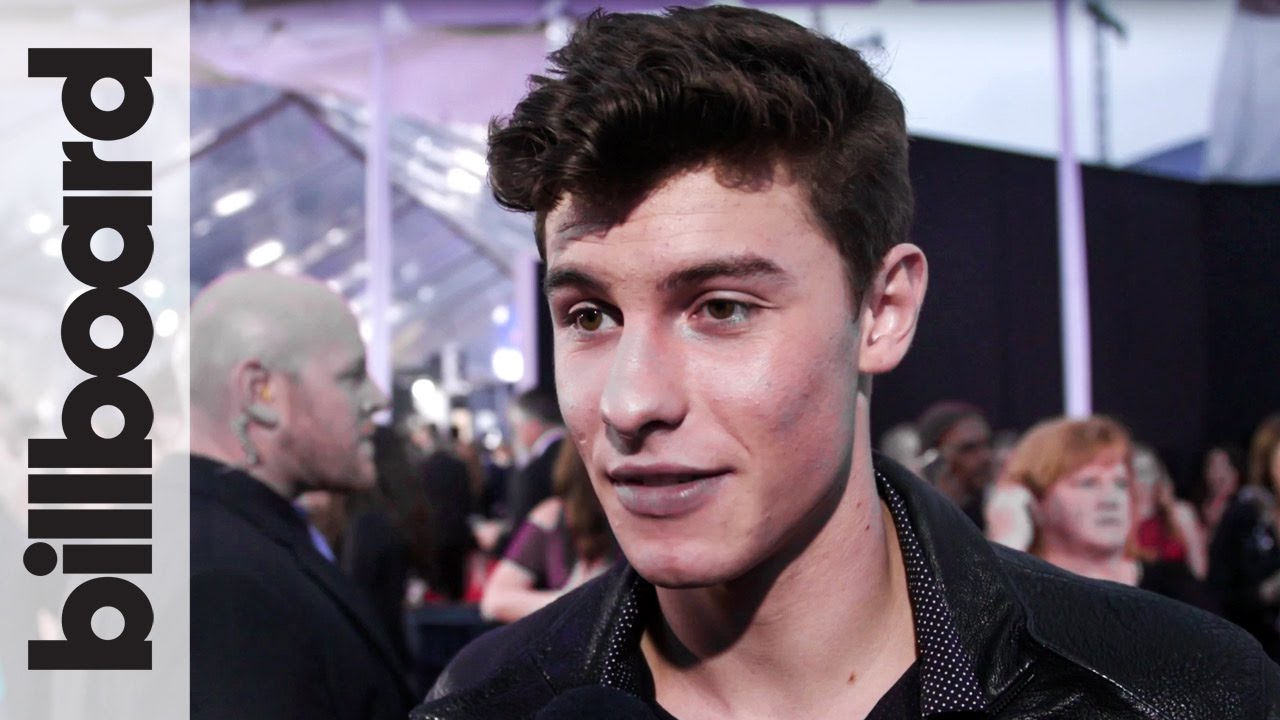 Shawn Mendes on Canadian Thanksgiving (eh?), American Music Awards 2016 | Billboard