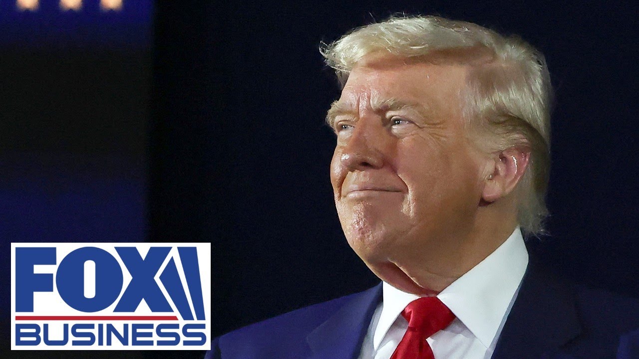 President Donald Trump signs an executive order on nuclear energy