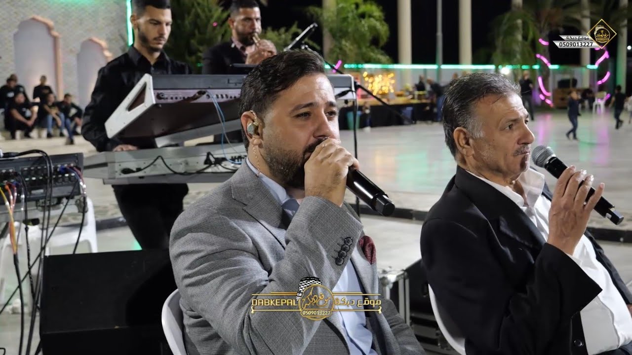 عصام جلماوي واحمد جلماوي - افراح ال ابو شهاب - العريس محمد || مصمص 2024