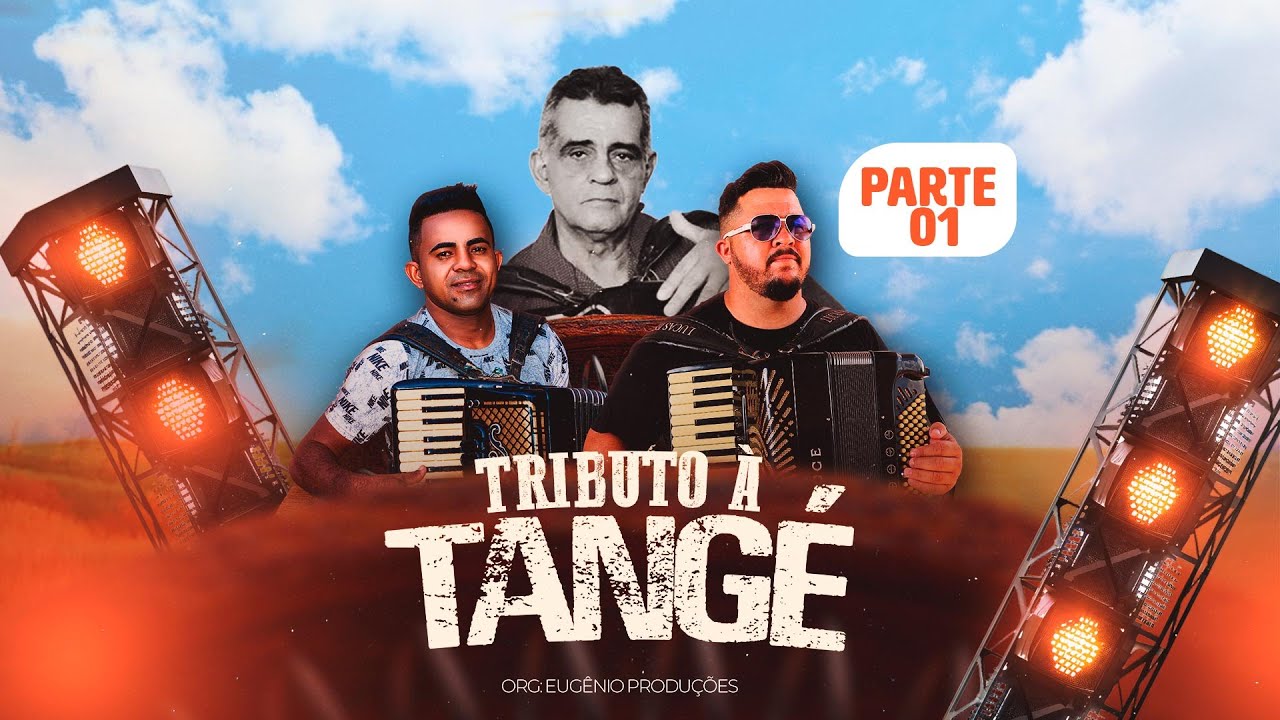 TRIBUTO À RAIMUNDO TANGÉ -  PARTI 01