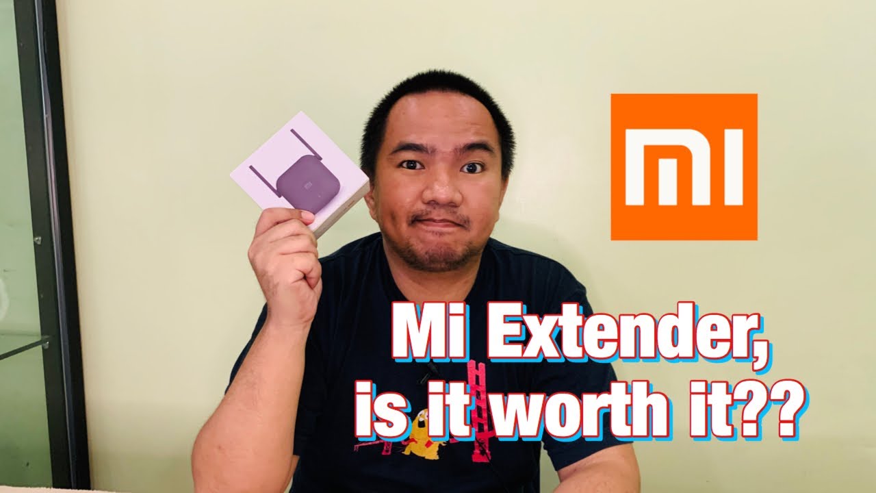 Xiaomi Extender Pro: Unbox, Configure and Test | JK Chavez