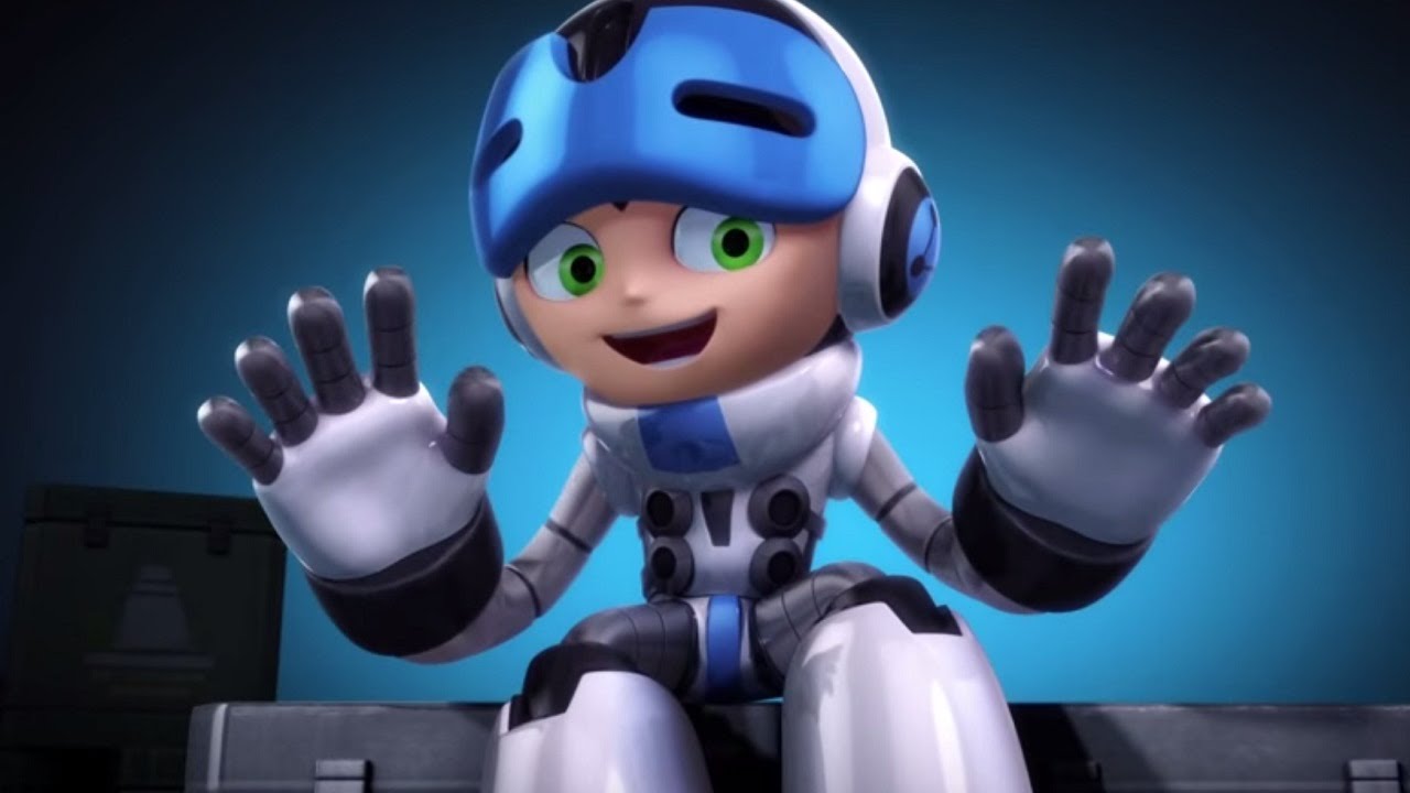 Mighty No.9: The Animated Series - Teaser