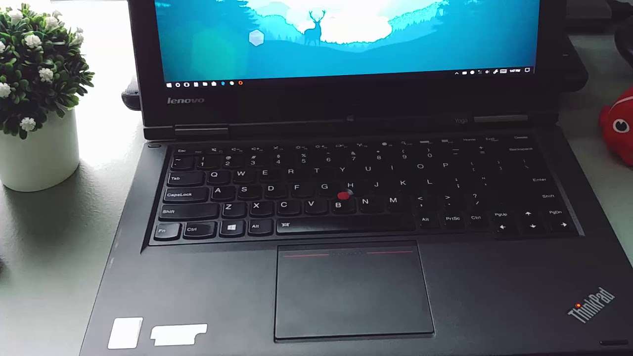 Thinkpad Yoga S1