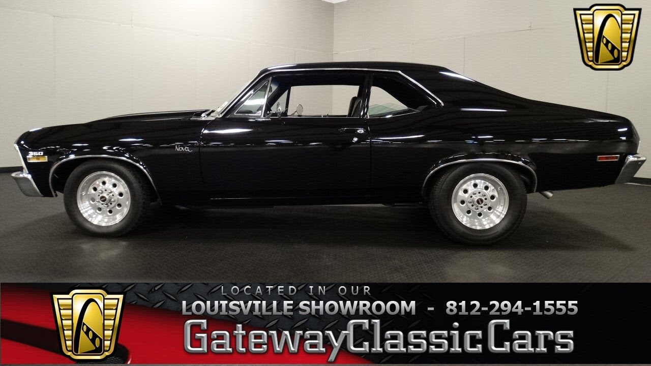 1971 Chevrolet Nova -  Louisville Showroom -  Stock # 1463