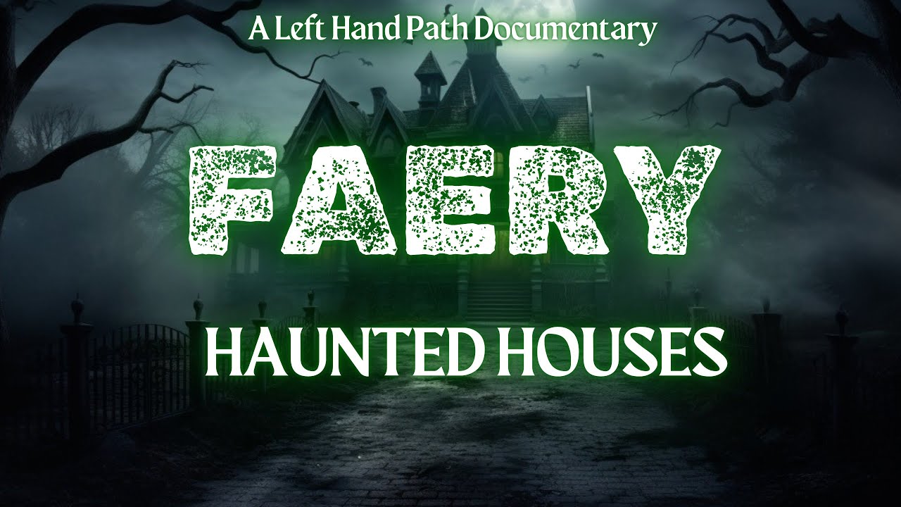 Fairy Haunted Houses | Documentary  |  Brownies, Hobgoblins & Dobby the Elf