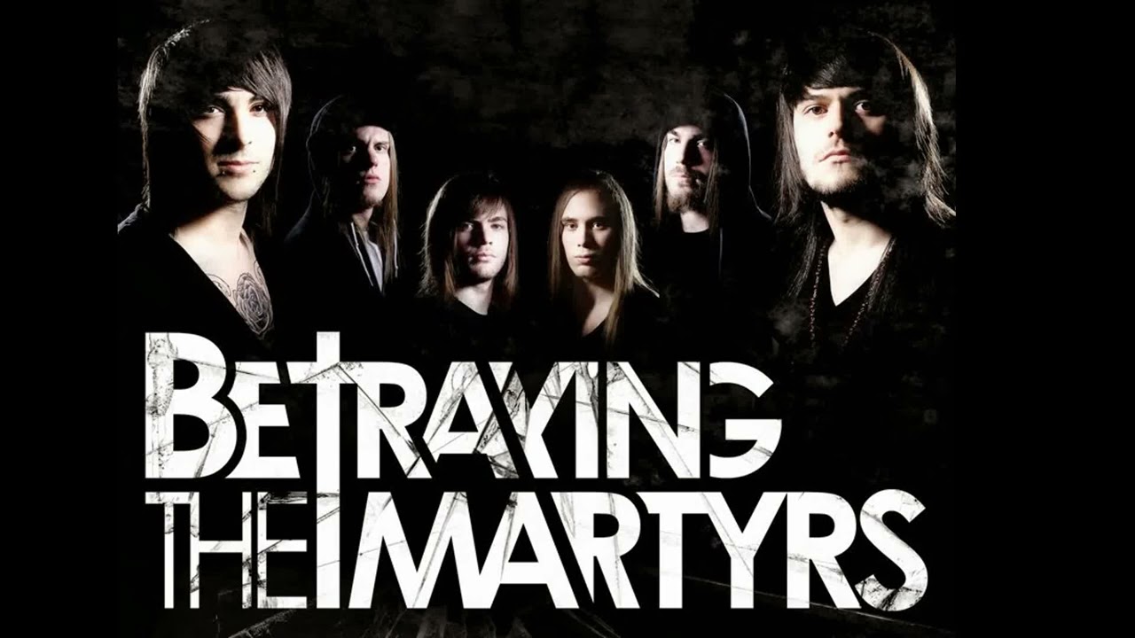 Betraying The Martyrs - Survivor [Cover]