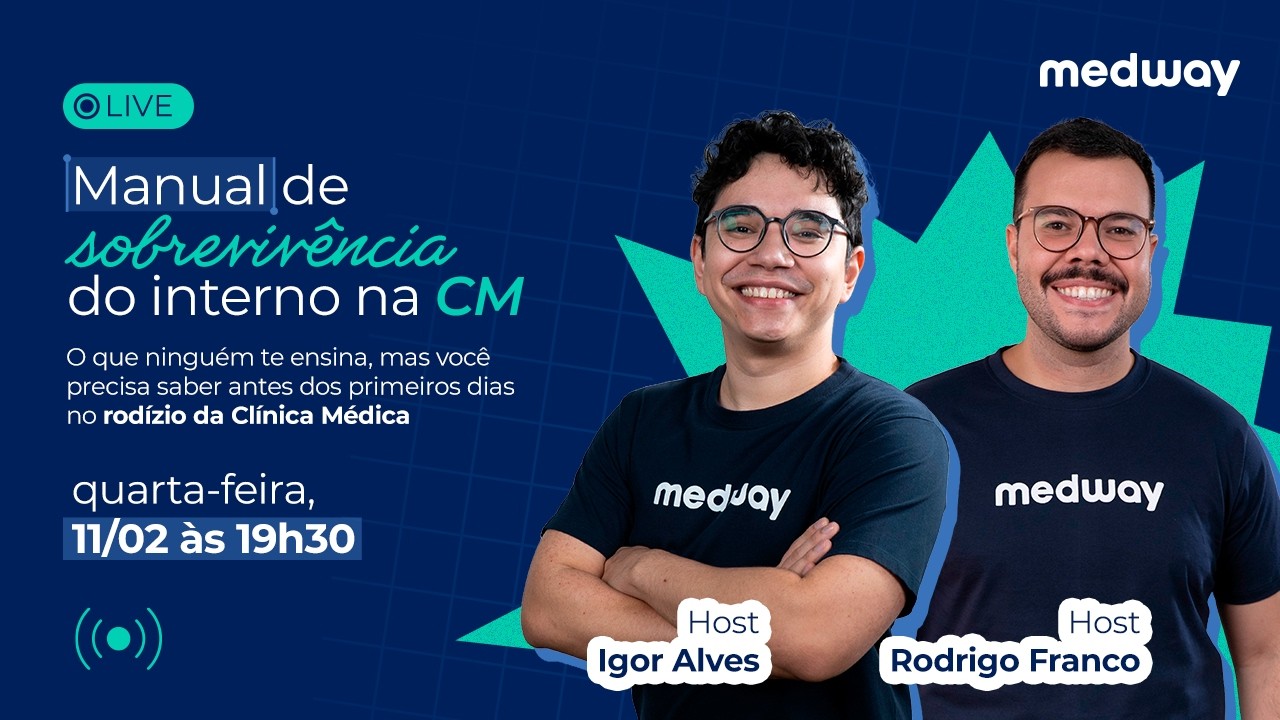 Manual de Sobrevivência do Interno na Clínica Médica