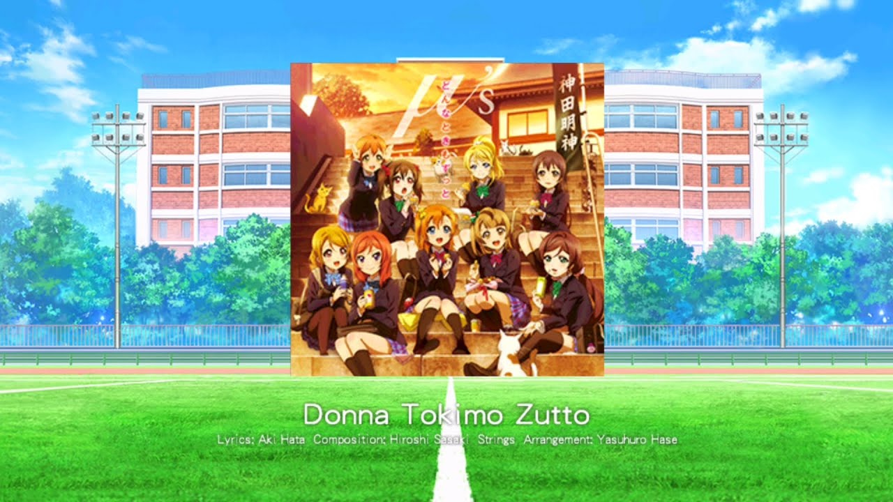 Love Live! School Idol Festival : Donna Tokimo Zutto [EXPERT/FC]