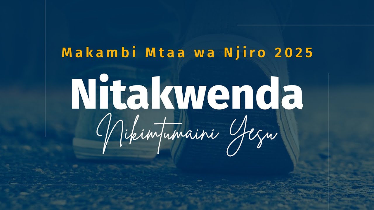 🔴 LIVE:  MAKAMBI MTAA WA NJIRO 2025 (ARUSHA) || IJUMAA 19.09.2025 (ASUBUHI)