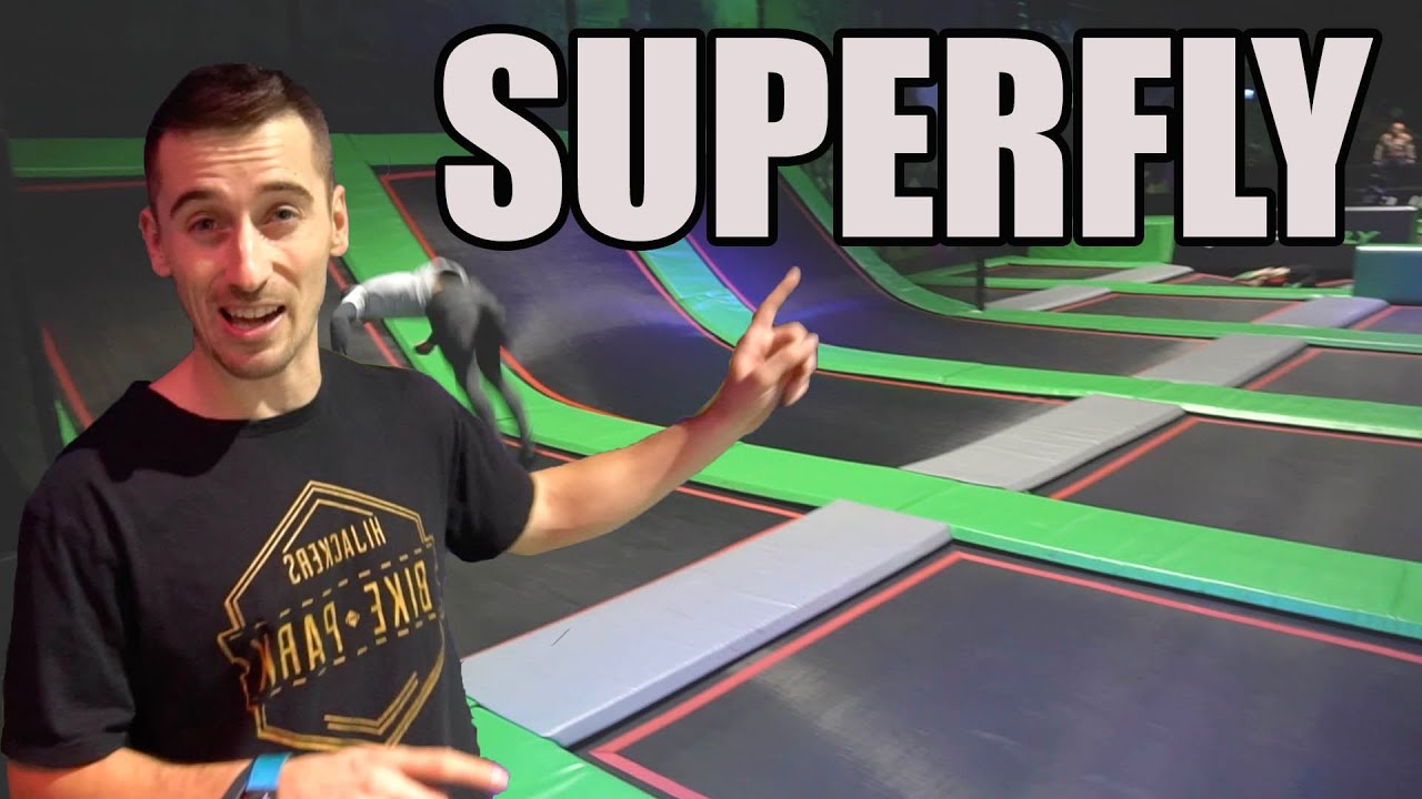 SUPERFLY / LETESZTELT&Uuml;K BENIVEL