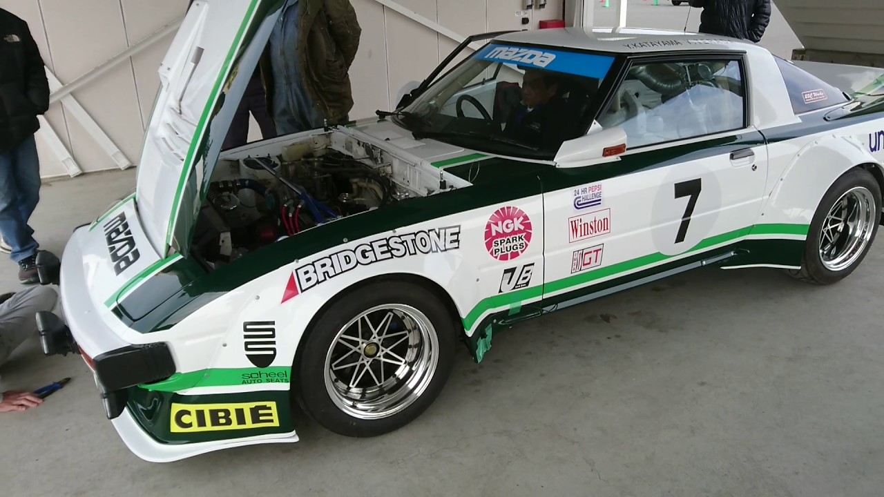 クレージーオーナー   片山仕様SA22C   袖ヶ浦フォレスト