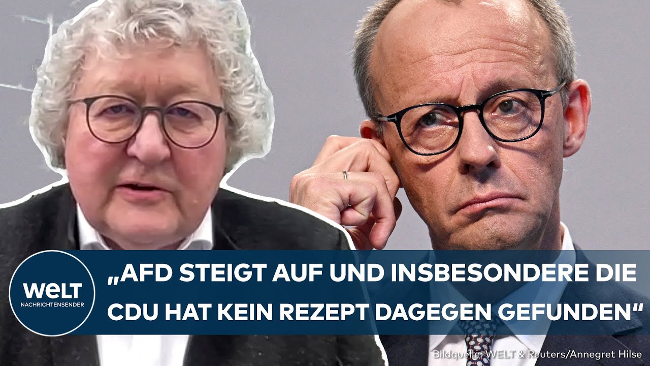 DEUTSCHLAND: CDU hat 