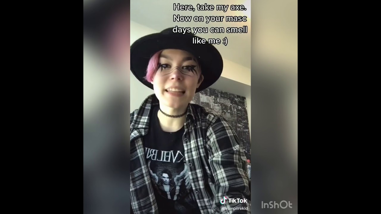 Demigirl Tiktoks 🤍💗🤍