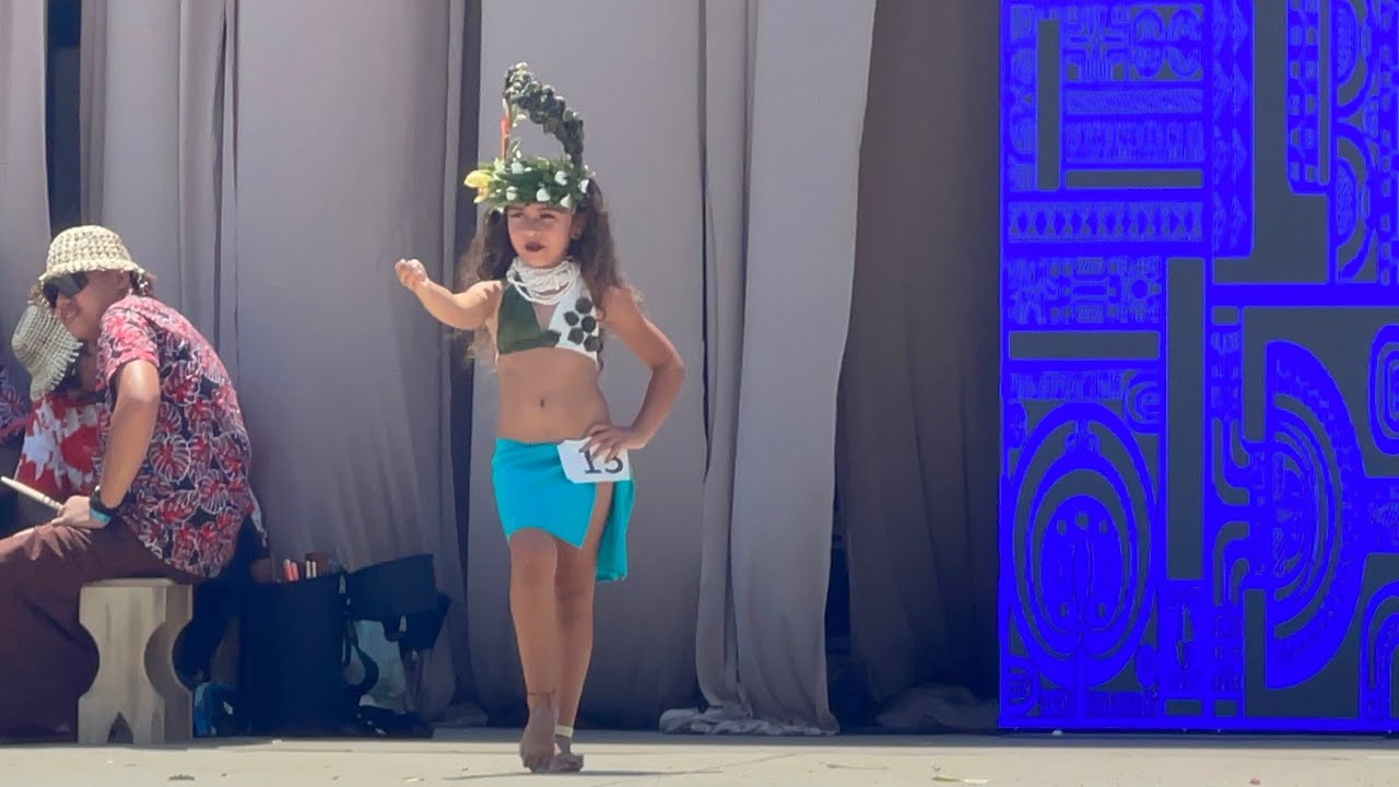 Heiva San Diego 2025 semi-final 4-6