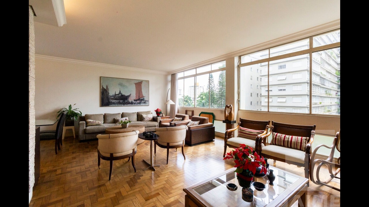 APARTAMENTO DOPONIVEL PARA VENDA EM HIGIENÓPOLIS- JA43078