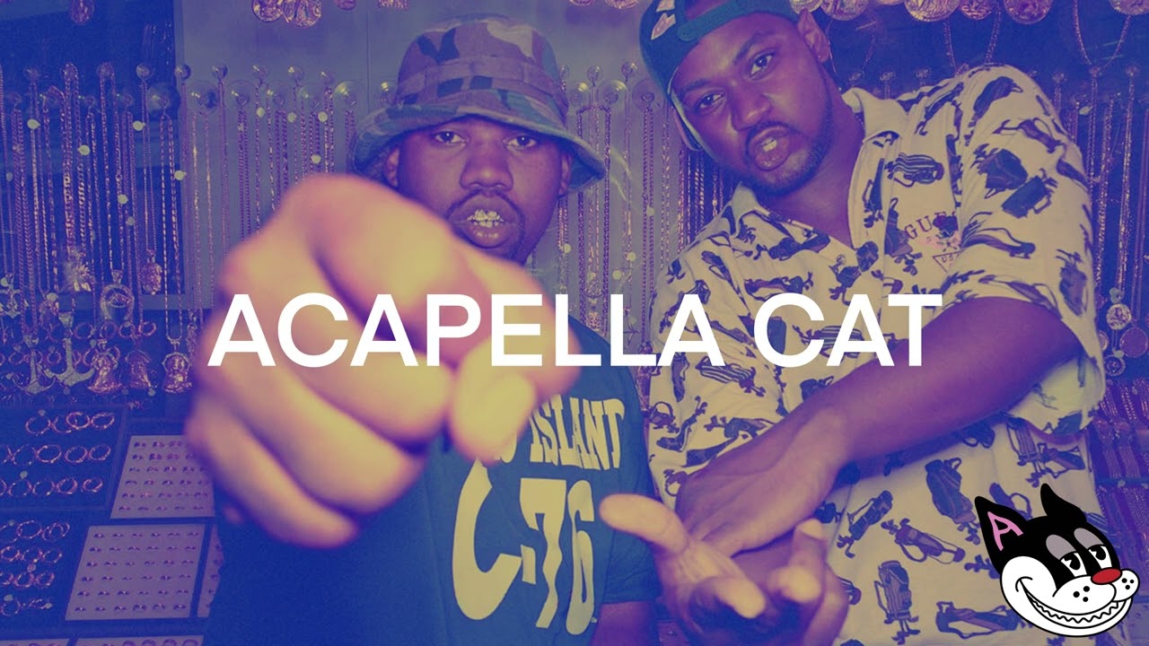 Raekwon feat. Ghostface Killah - Wisdom Body Acapella 82 BPM - 4K Acapella Cat