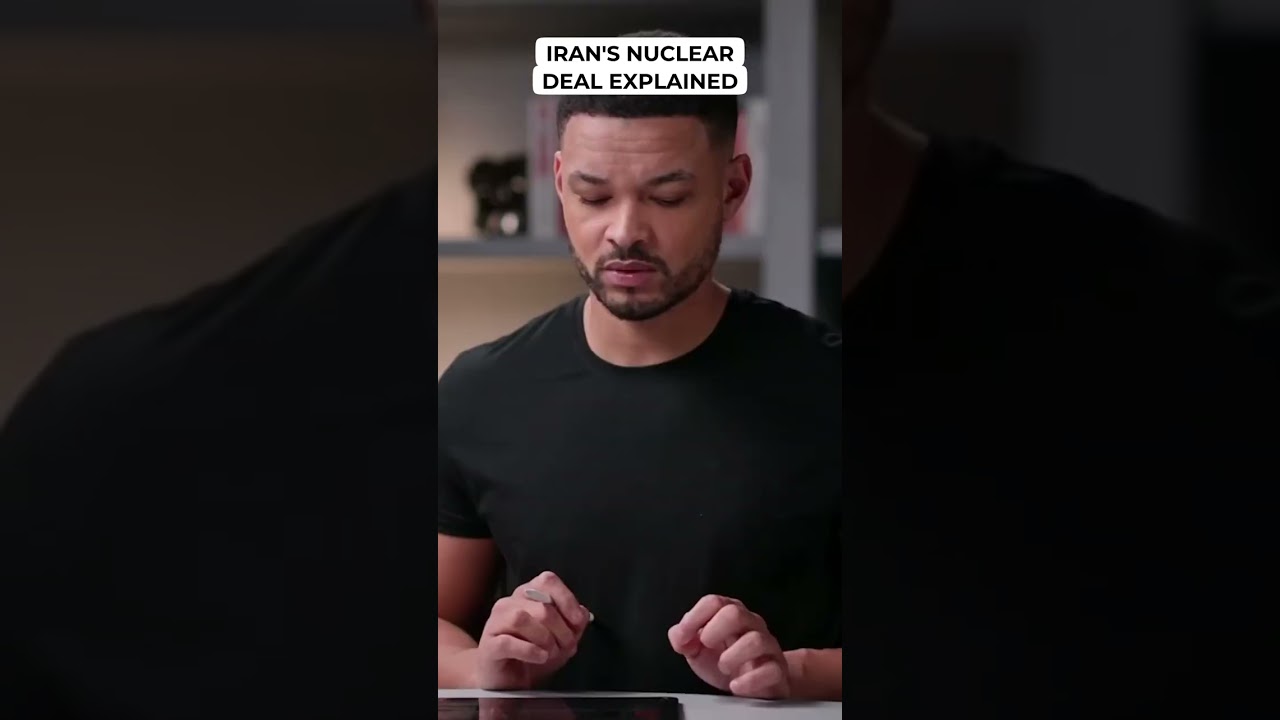 Iran's Nuclear Deal Explained | JD Vance