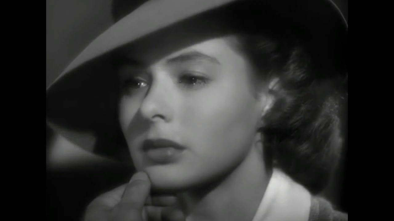 genero cinematografico: El melodrama