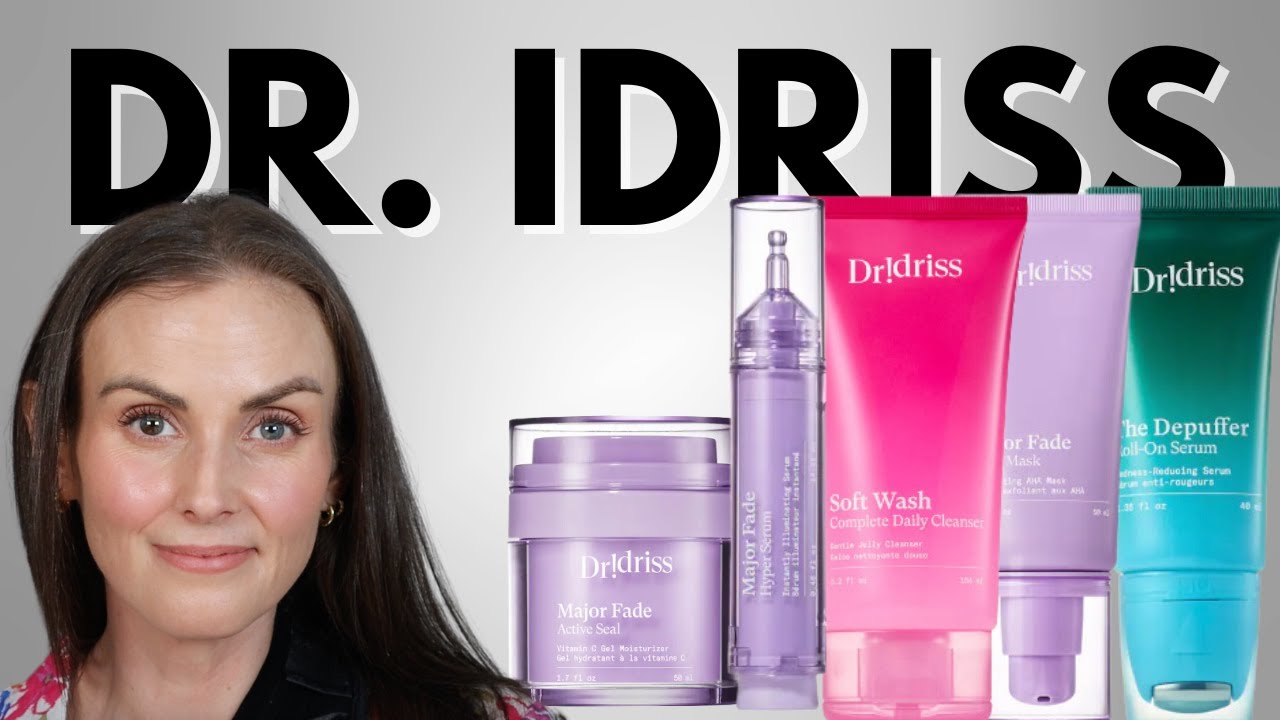 Dr. Idriss Skincare Review: Gimmick or Real Deal? 🧴 Unbiased Insights on Dr. Idriss Popular Products