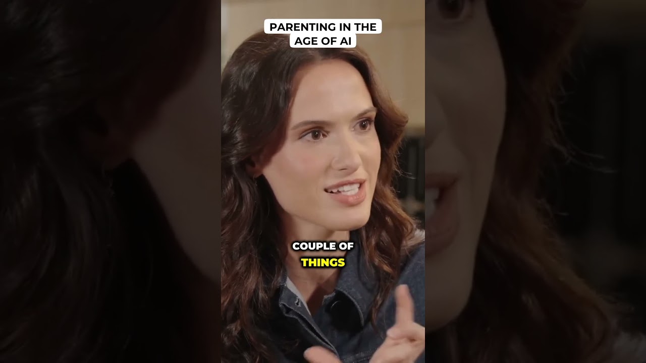 Parenting in the Age of AI