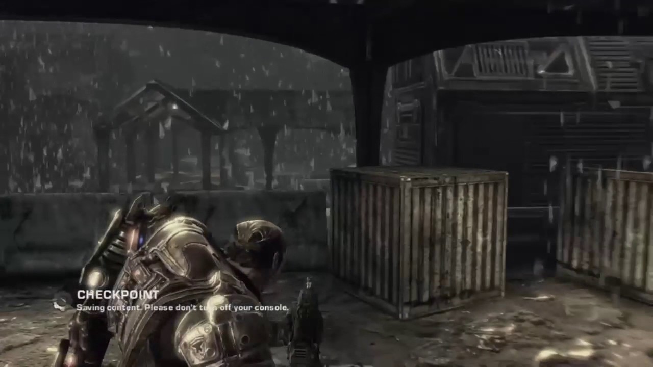Razor Hail Gears of War 2 Part 14