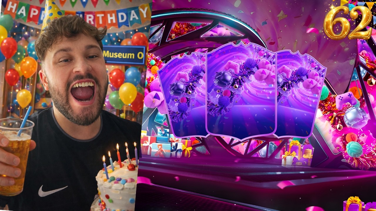 89+ FUT BIRTHDAY!! Museum Of Modric! #62